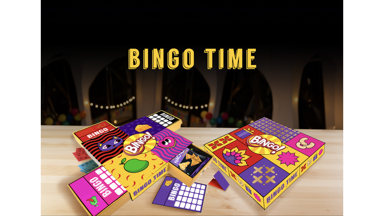 Bingo Time - - 