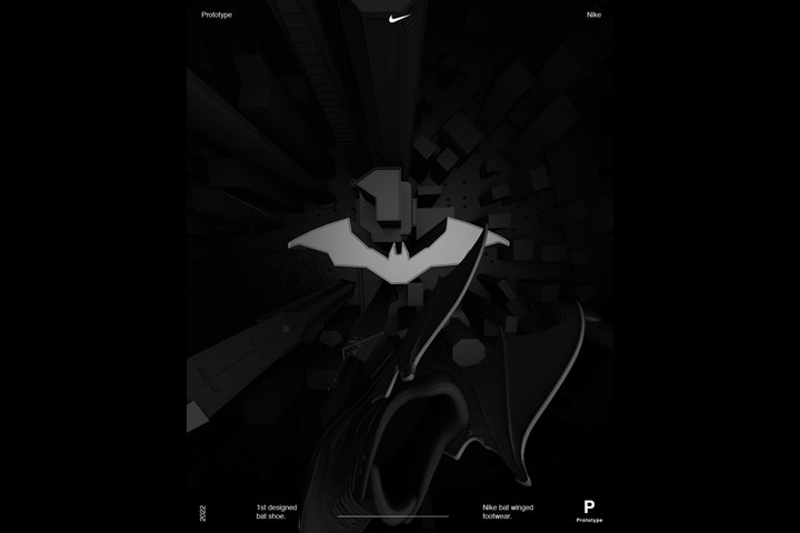 Nike Bat Max - Prototype - Nike