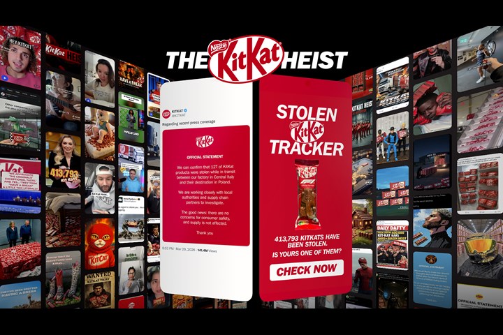 The KitKat Heist - KitKat - KitKat