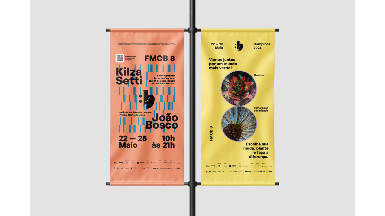 8º Festival de Música Contemporânea Brasileira - 2024 - Incentiv