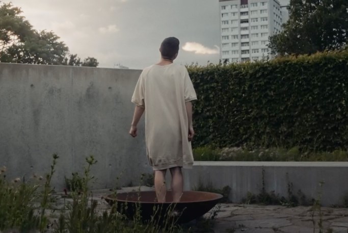 RELIEF - pt. 1 - Olezha - HORSES (K. Sylwestrzak, P. Florou) -