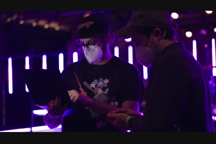 Jonas Brothers Virtual Performance - Lenovo’s Yoga 9 Laptop - Lenovo & Intel