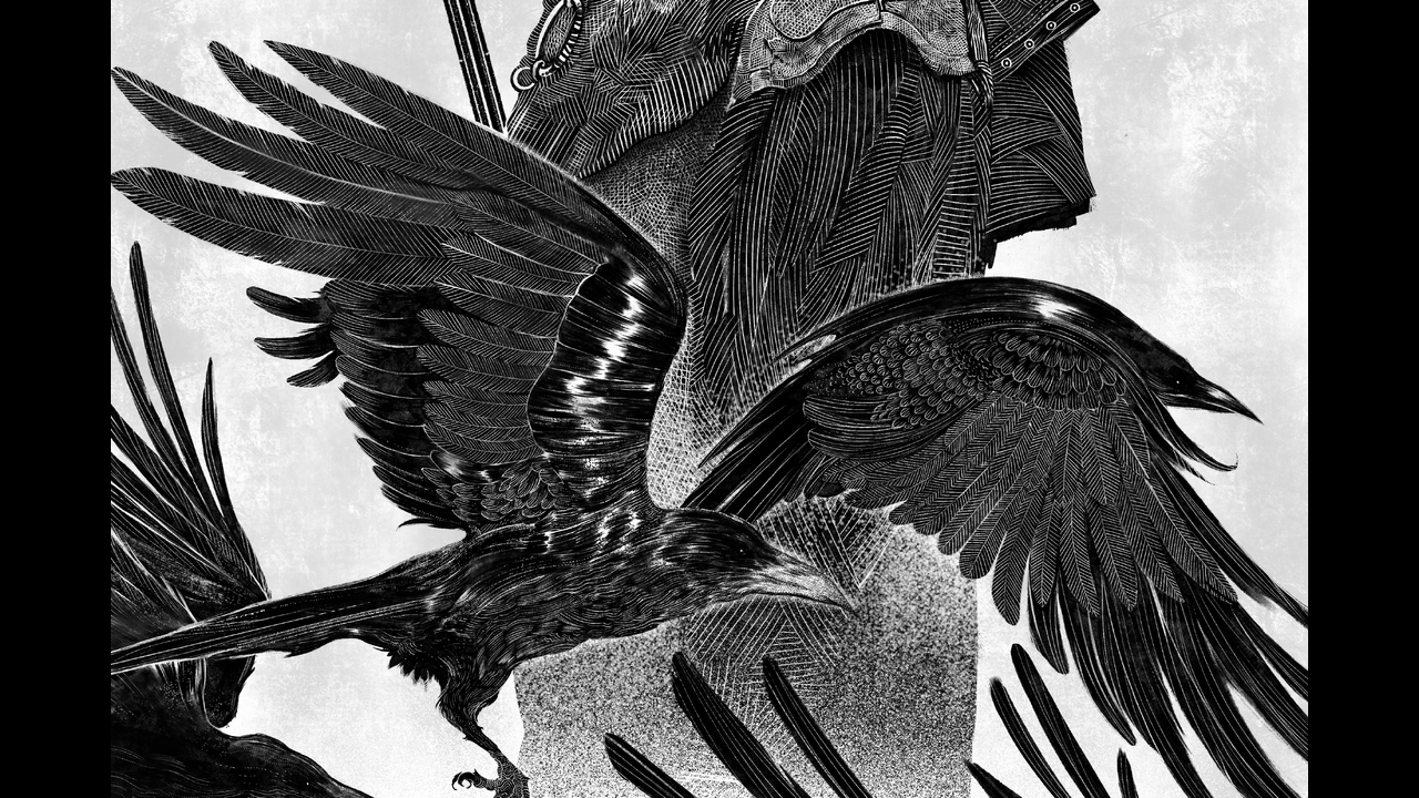 Corvus Corone - 2021 - Renato Faccini