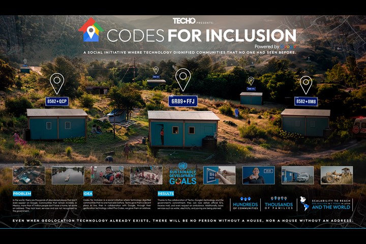 Codes for Inclusion - Techo & Google - Techo & Google