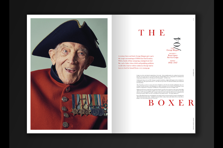 A Soldier's Story - Brochure - Royal Hospital Chelsea
