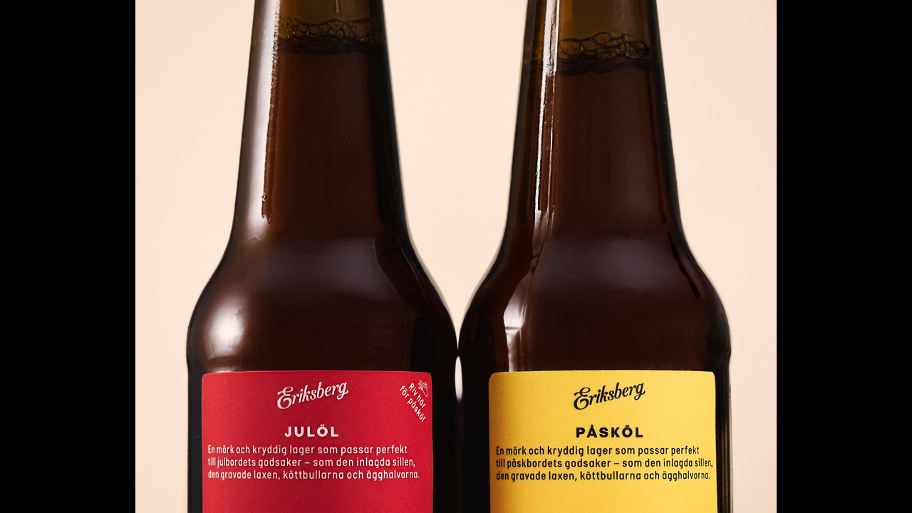 The Resurrection Beer - Beer, non alcoholic - Eriksberg