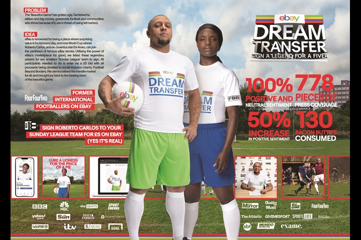Dream Transfer - eBay UK - eBay UK