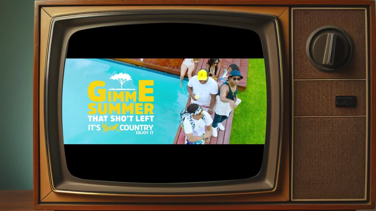 Gimme Summer - Travel/ Tourism - SAT