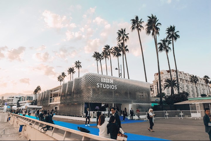 MIPCOM 2019 - BBC Studios Pavilion - BBC Studios