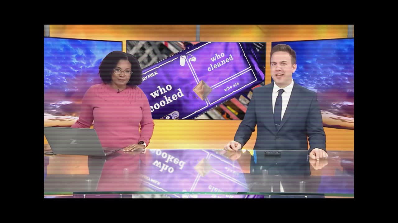 Made to Share - Duvet - Cadbury Dairy Milk - Cadbury