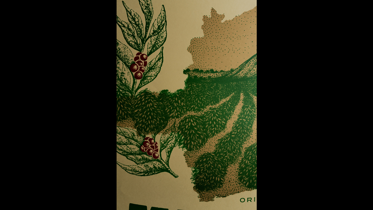 Nesta Casa o Café é Mineiro - 2021 - Oficina Paraíso