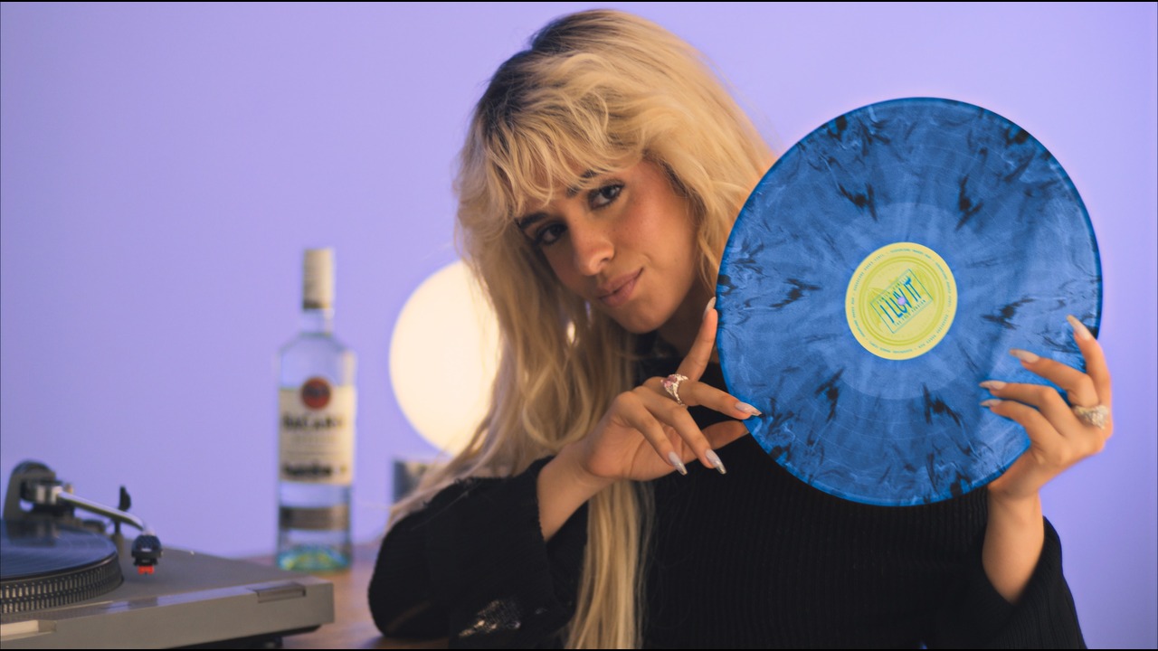Sugarcane Vinyl - BACARDÍ Rum - BACARDÍ