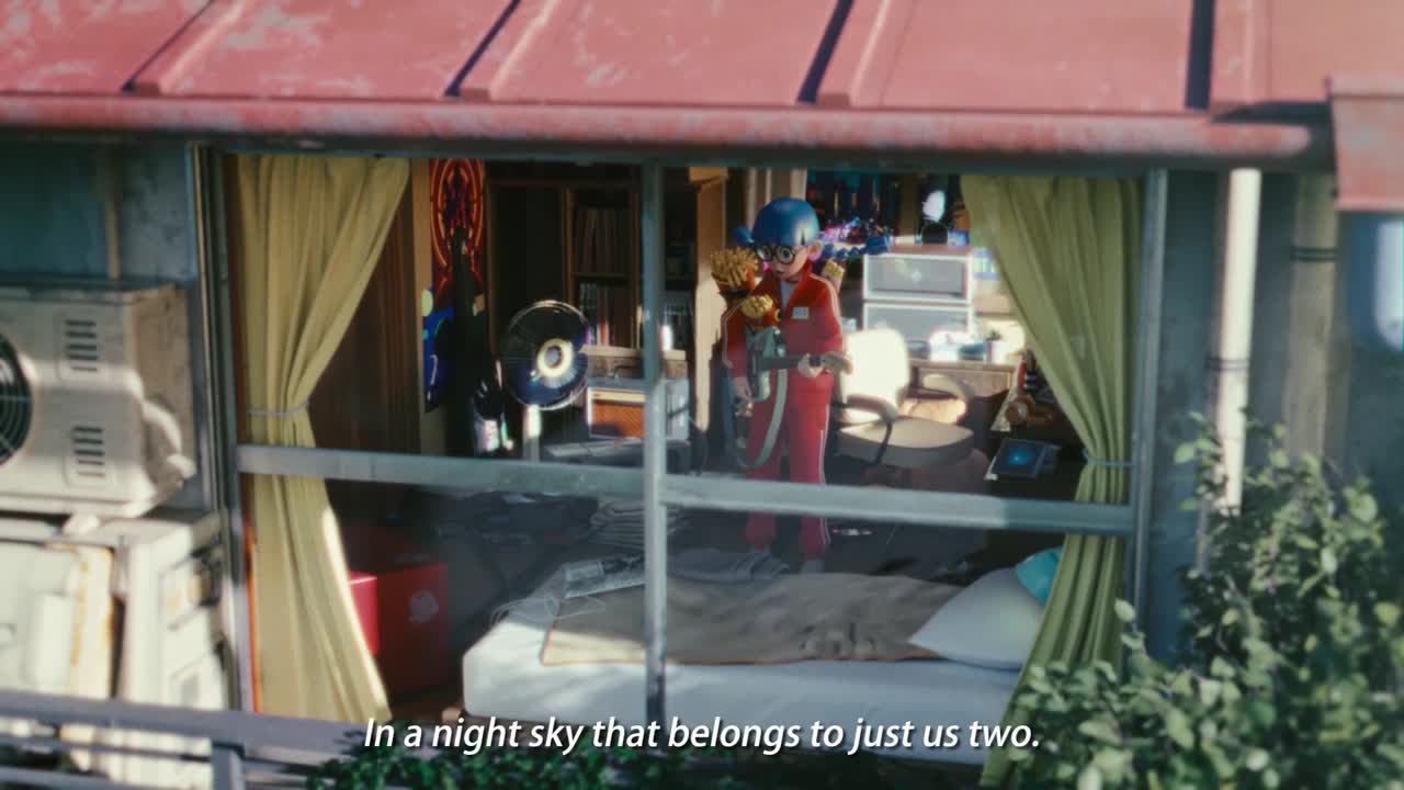 FRIES BEAT 2025 - GEEK PICTURES INC. - GEEK PICTURES INC.