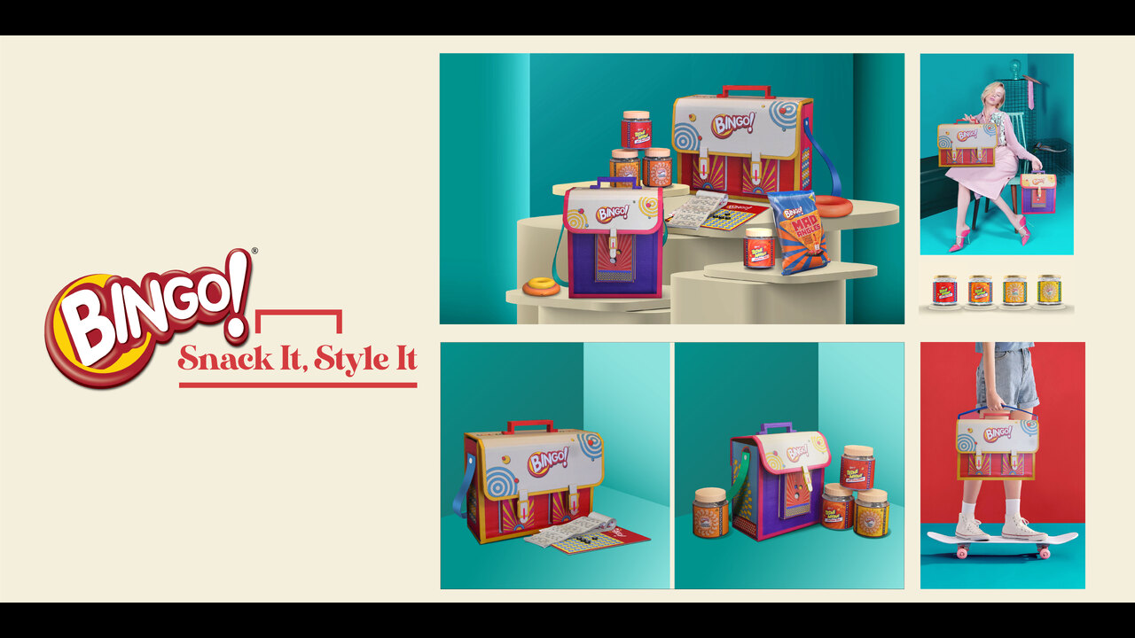 Snack it, Style it - - 