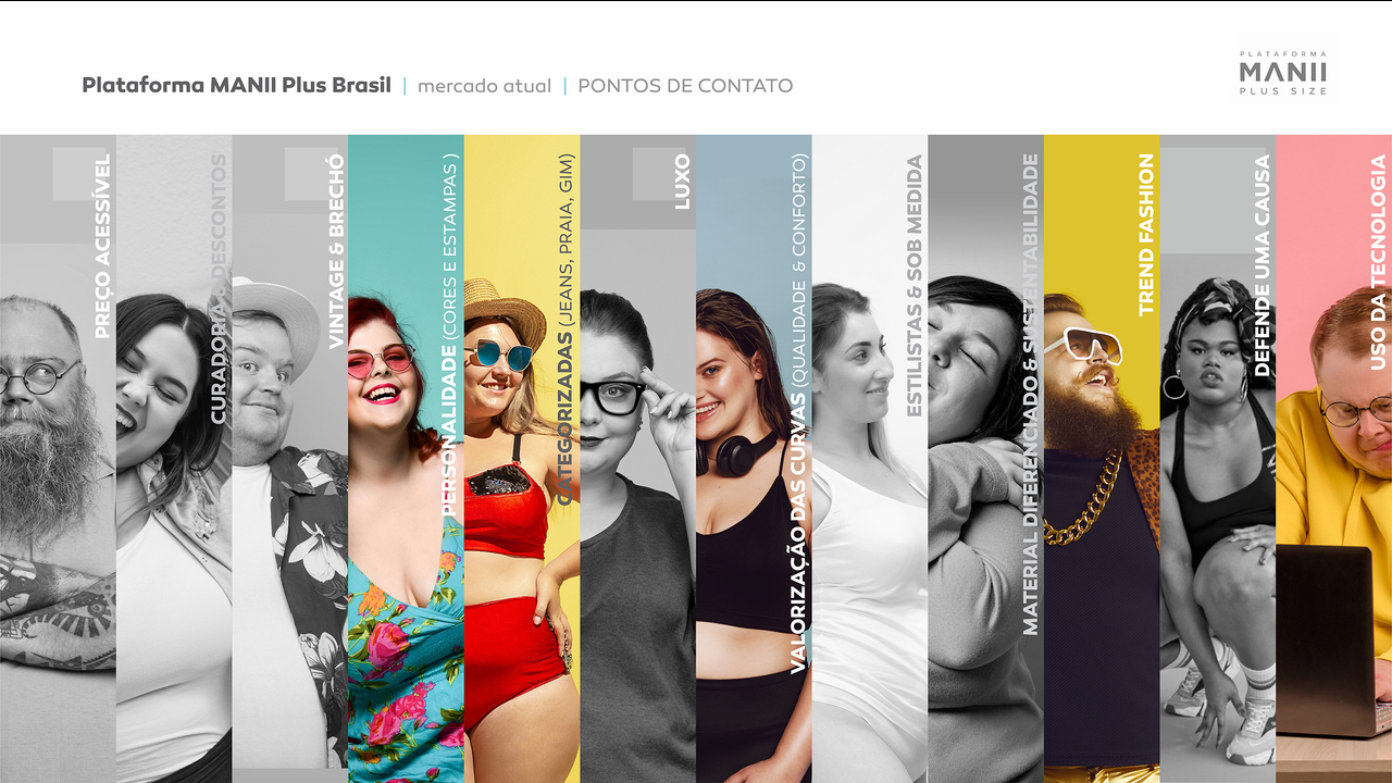 Manii Plus Size - 2022 - ARBO design