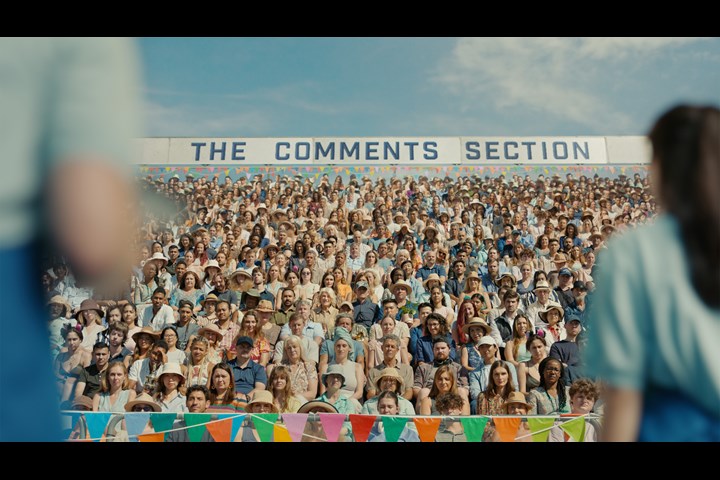 The Comments Section - The Sweetshop - The Sweetshop