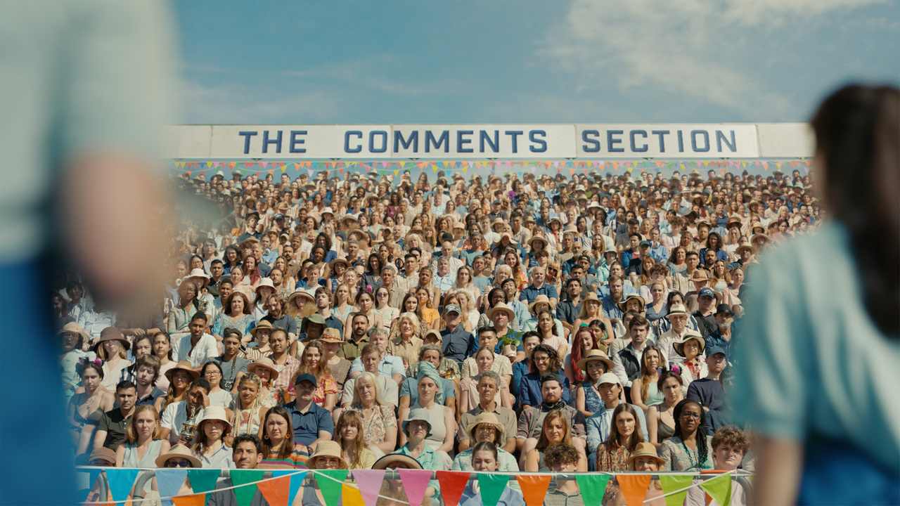 The Comments Section - The Sweetshop - The Sweetshop