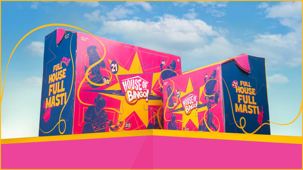 House of Bingo! - - 