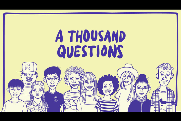 A Thousand Questions - Foster home recruitment - The Norwegian Directorate for Children, Youth and Family Affairs (Bufdir)