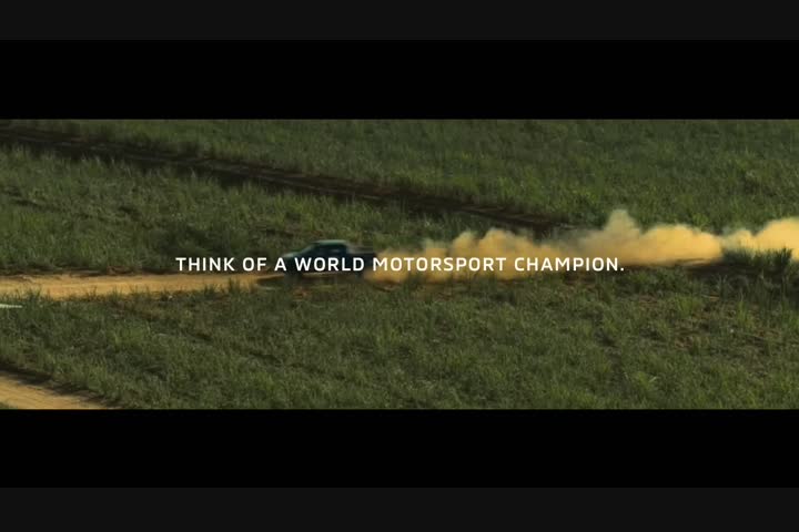 A victory to be repeated - Pajero Sport - Mitsubishi Motors