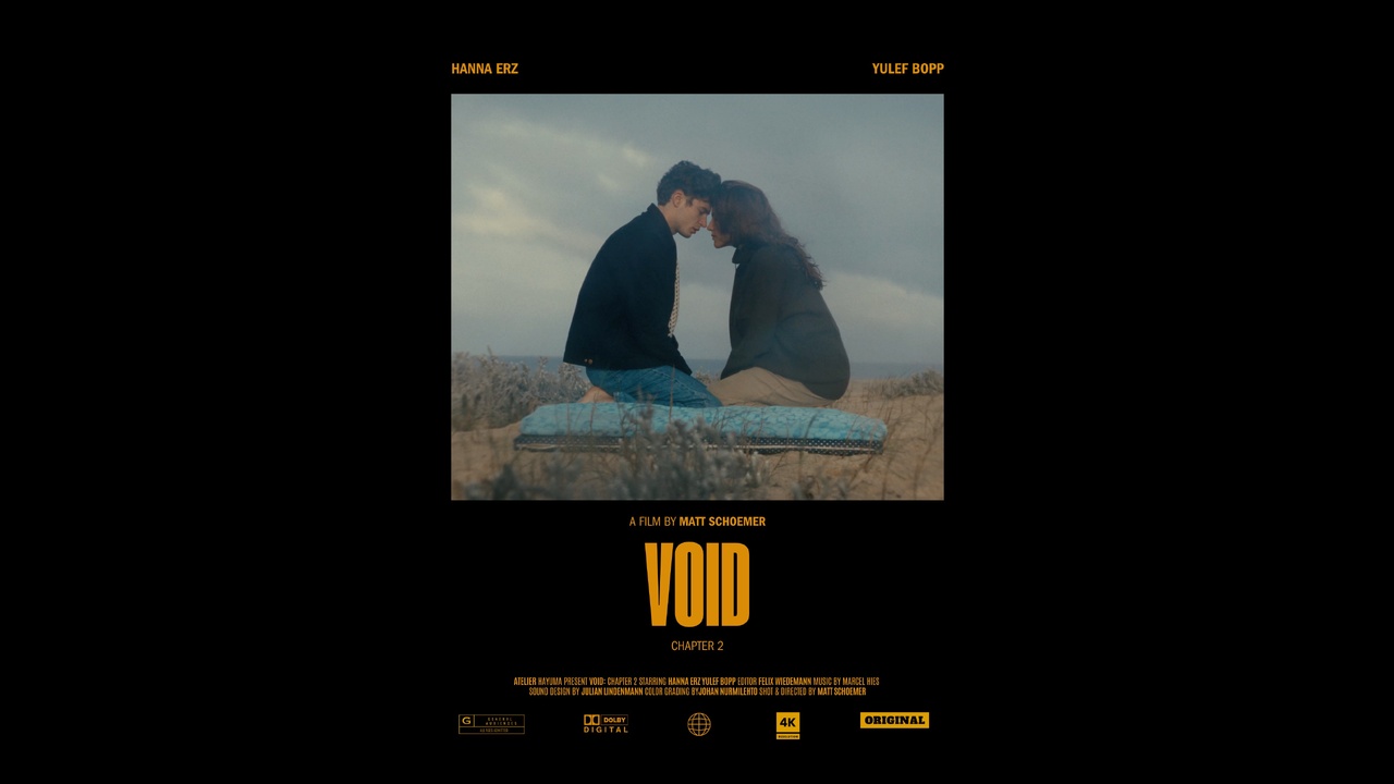 EUPHORIA x VOID - Atelier hayuma - 