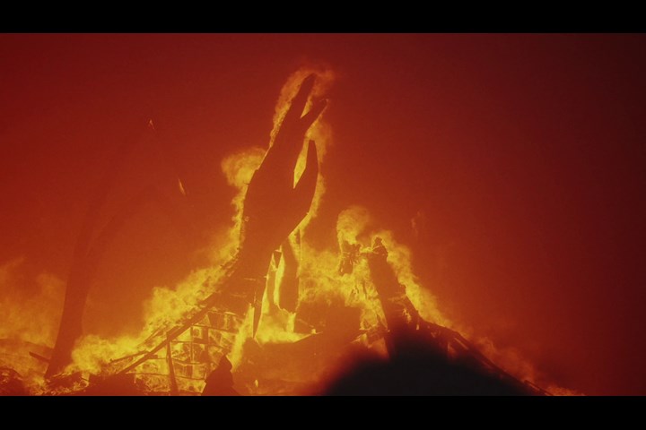 The Sound of Burning Man - - Burning Man