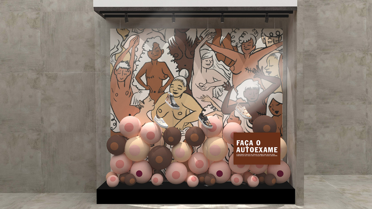 VANS - Breast Cancer Awareness - 2019 - 