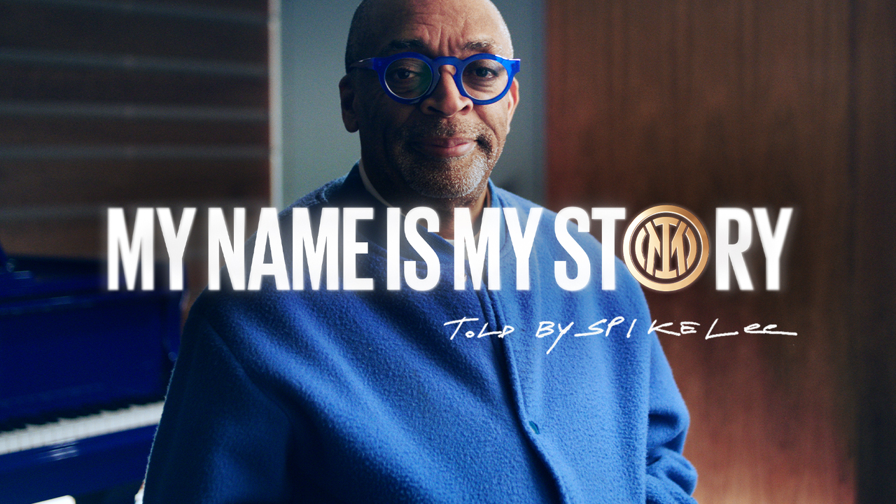 My name is my story - Inter - FC Internazionale Milano