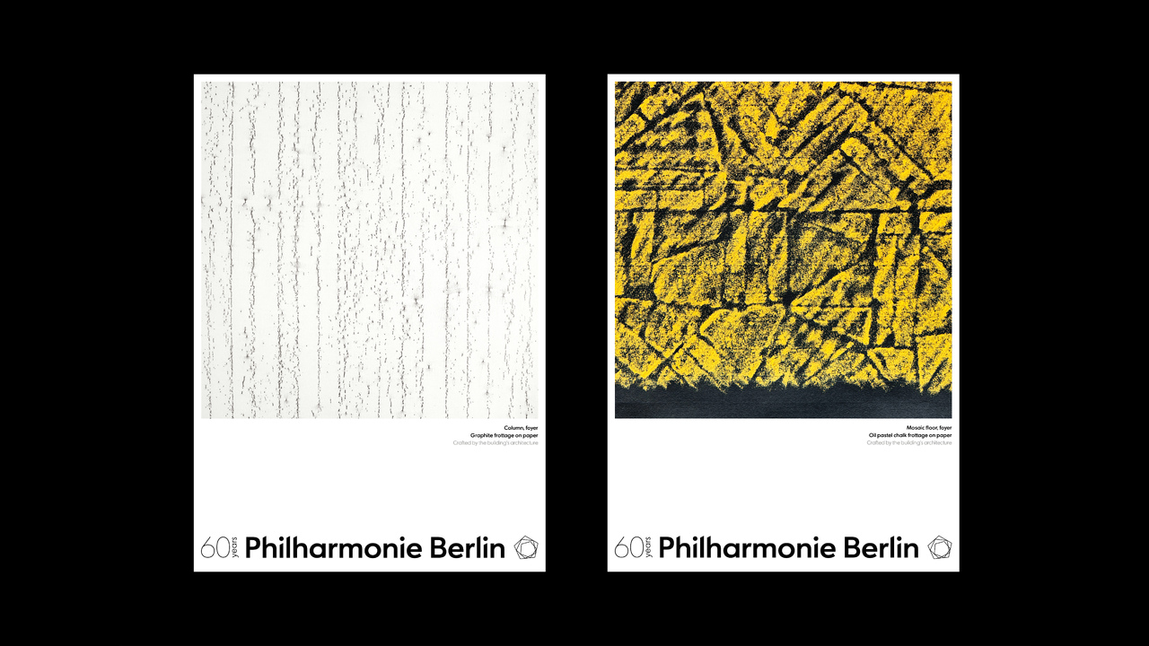 The Philharmonic Prints - Berliner Philharmoniker - Berliner Philharmonie
