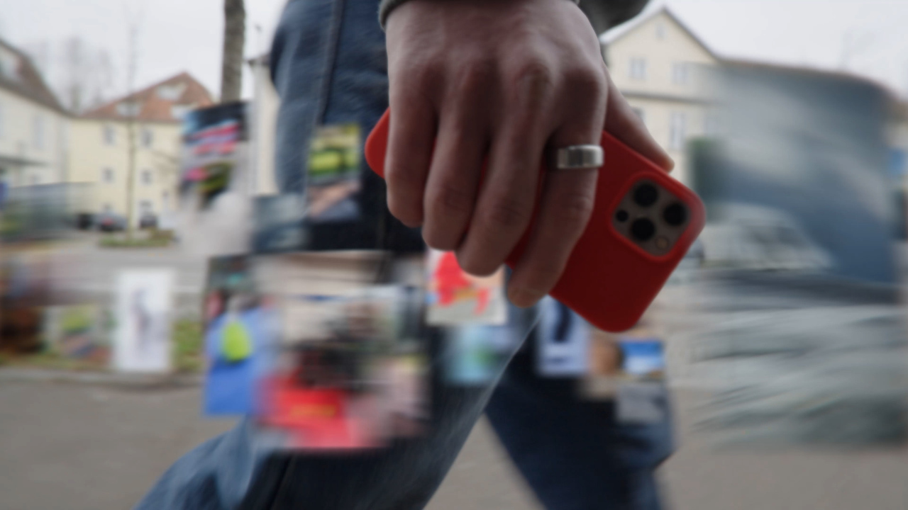 Gnome Hunting - Filmakademie Baden-Württemberg - HateAid