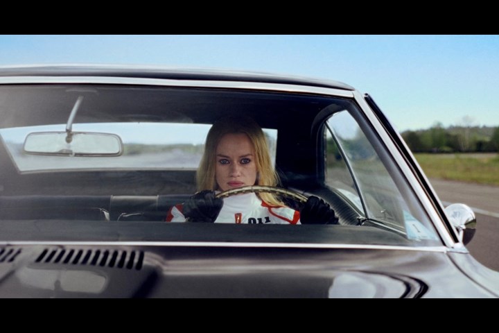 Overdrive - George Telfer - Abigail Wilson