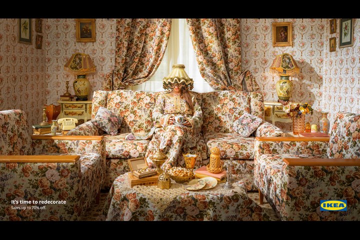Time to Redecorate - Furniture - IKEA