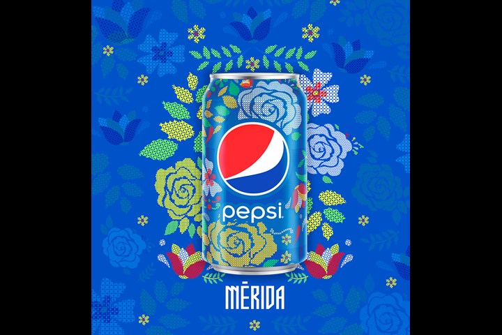 Pepsi Culture Can LTO - Mexico - Beverage - Pepsi