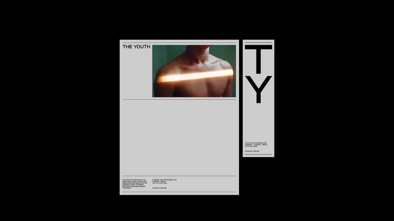 The Youth - Redesign de Logo - 2023 - Rafael Bessa