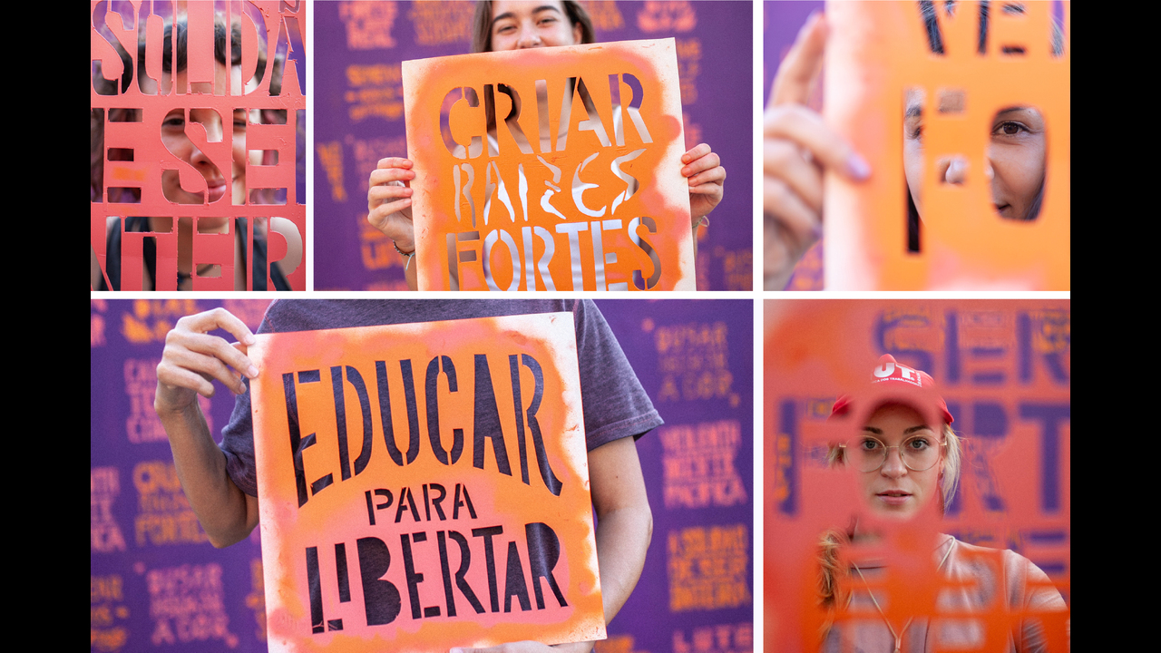 LUTE TODOS OS DIAS - 2022 - CRISPAGNONCELLI