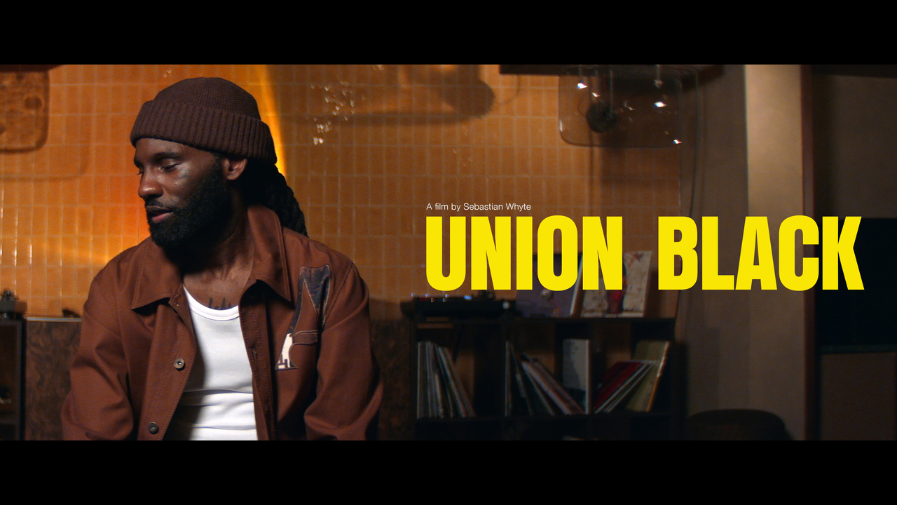 Union Black - Sebastian Whyte - Sebastian Whyte, Olivere Chase, Kelly Quintyne