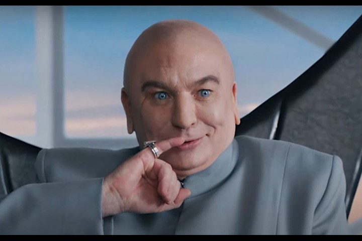 EV-il Takeover - EV's - General Motors