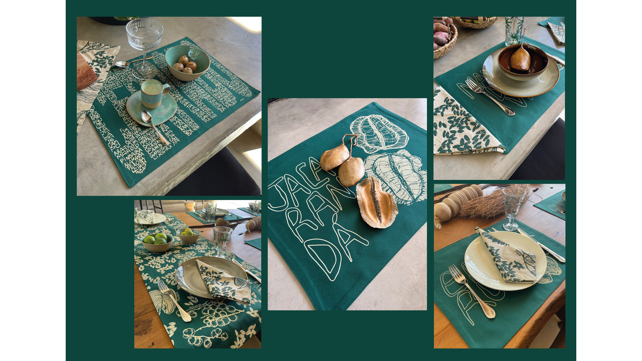 Coleção HORTO/GRÁFICO - 2024 - POLCA