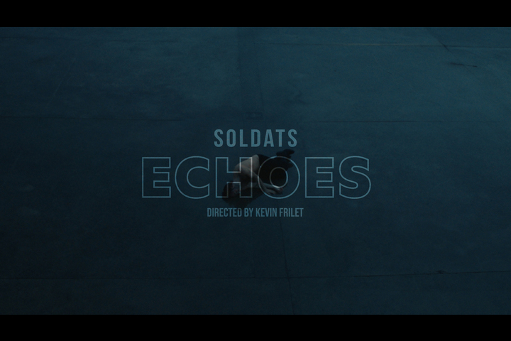 ECHOES - Soldats Films - No Brand (independant short movie)
