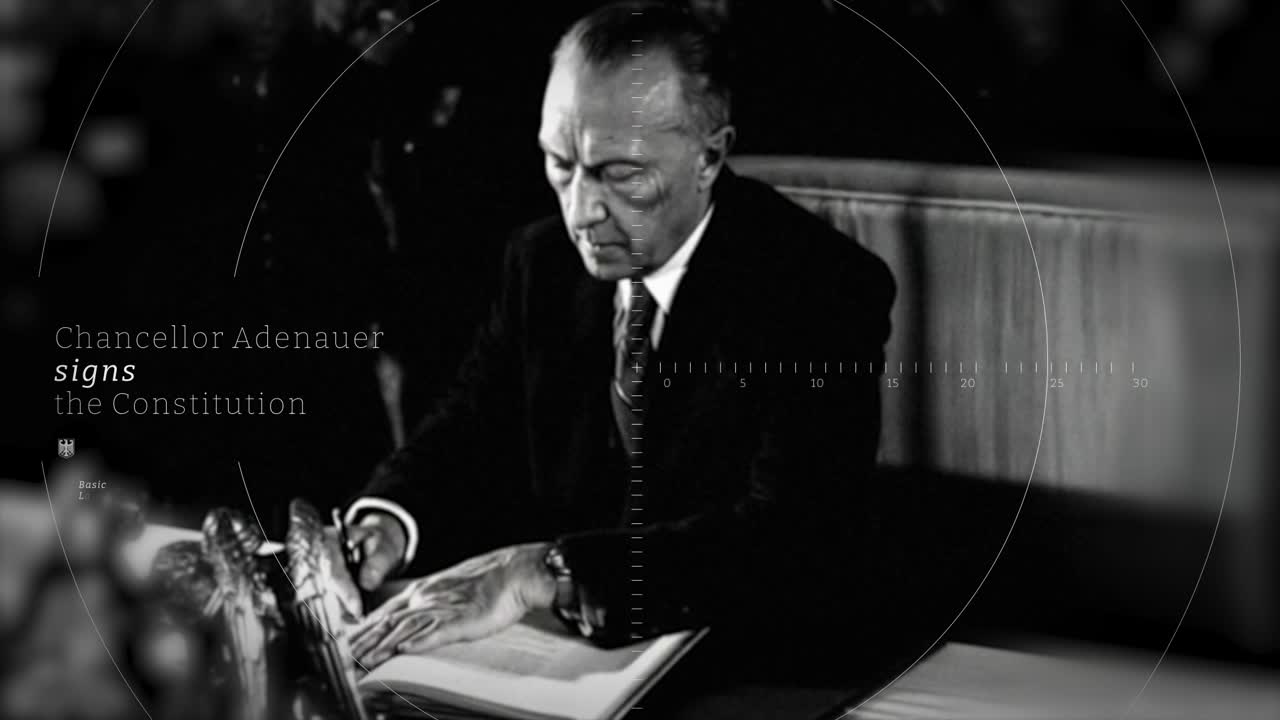DNA of Democracy - DNA of Democracy (Ink) - Graf von Faber-Castell