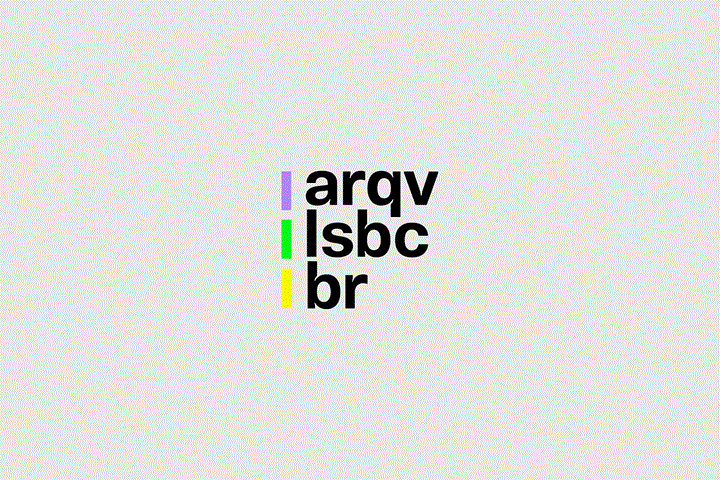 Identidade Visual - Arquivo Lésbico Brasileiro - 2021 - Thaís Esmeraldo