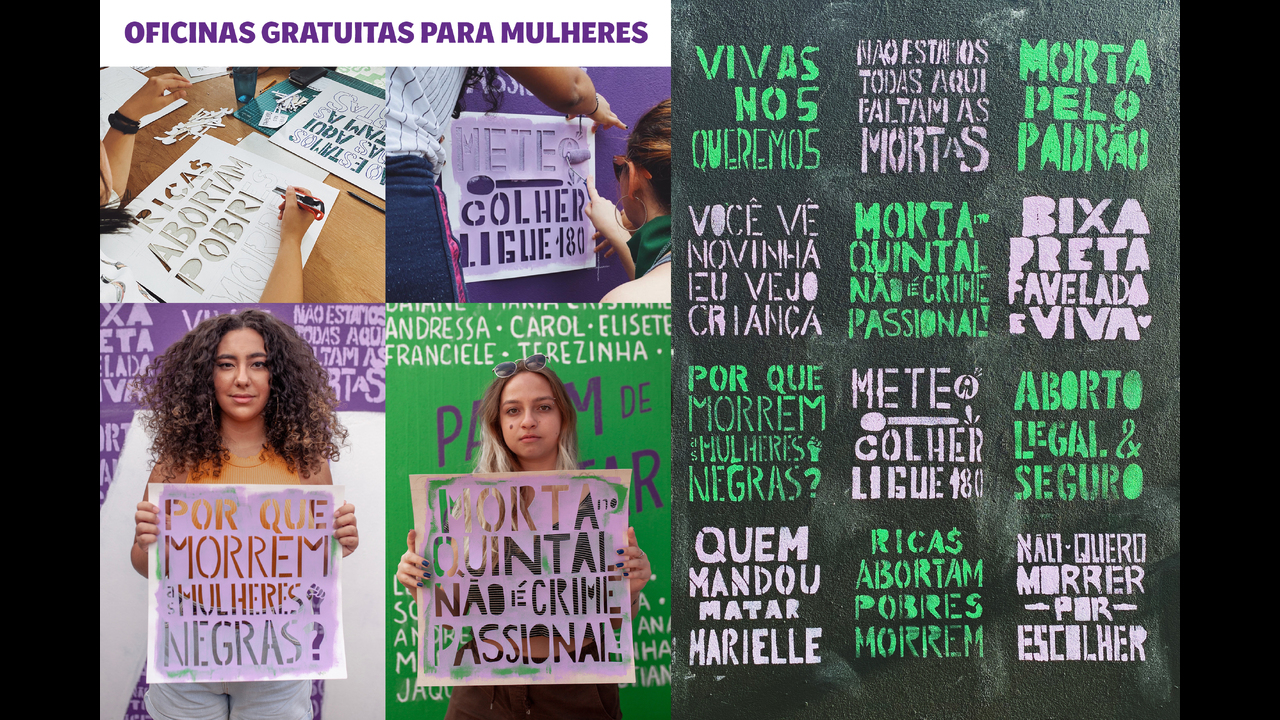 LUTE TODOS OS DIAS - 2022 - CRISPAGNONCELLI