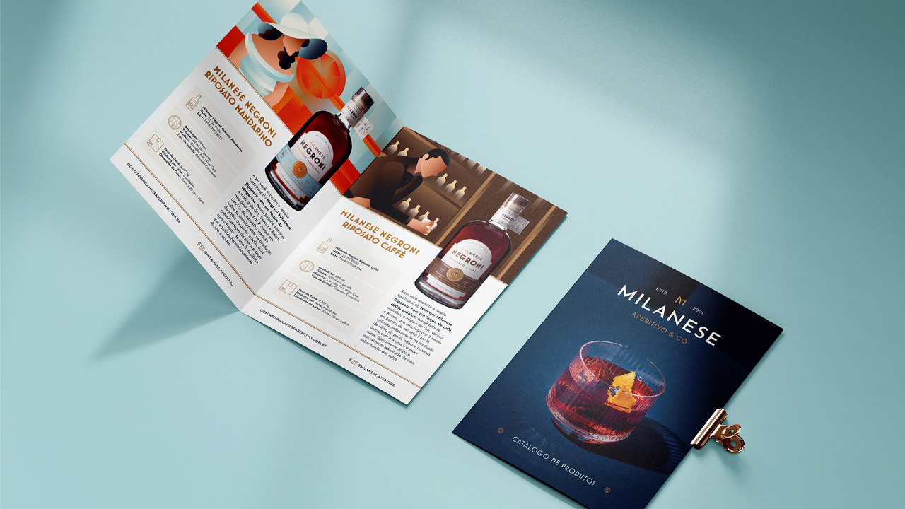 Redesign Milanese Aperitivo & Co. - 2023 - 