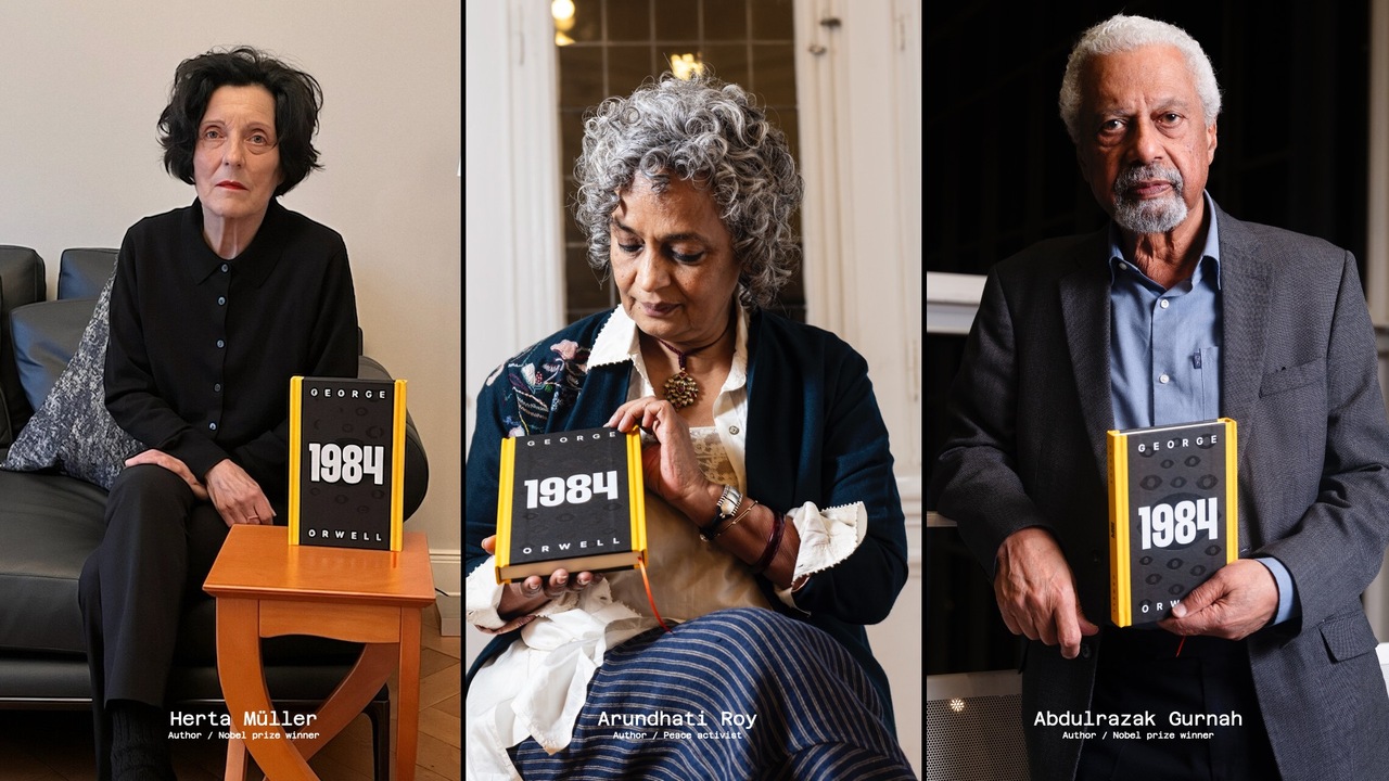 The Bound Books Project - The Dawit Isaak Library - The Dawit Isaak Library