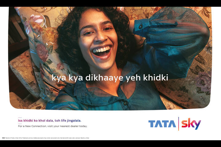 Kya Kya Dikhaye Yeh Khidki - Tata Sky Ltd - Tata Sky