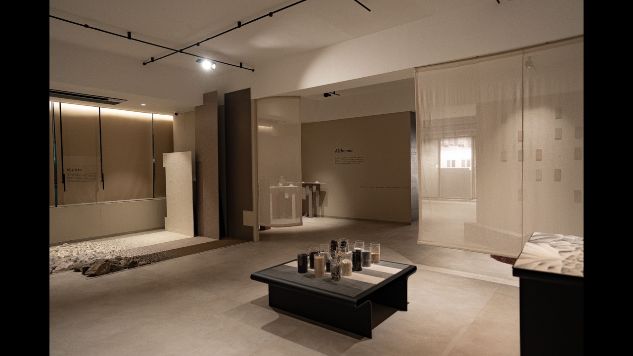 Shifting Borders of Time - Simpolo Vitrified Private Limited - Simpolo Vitrified Private Limited