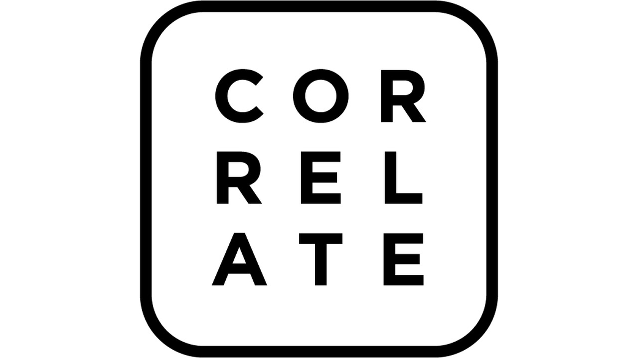 Accelerate, Online. - Correlate - Correlate