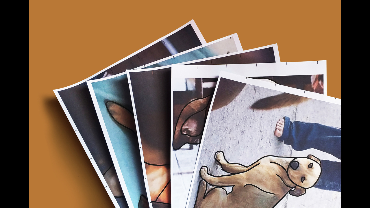 Auzulejo Caramelo - 2021 - Hélter Pessôa