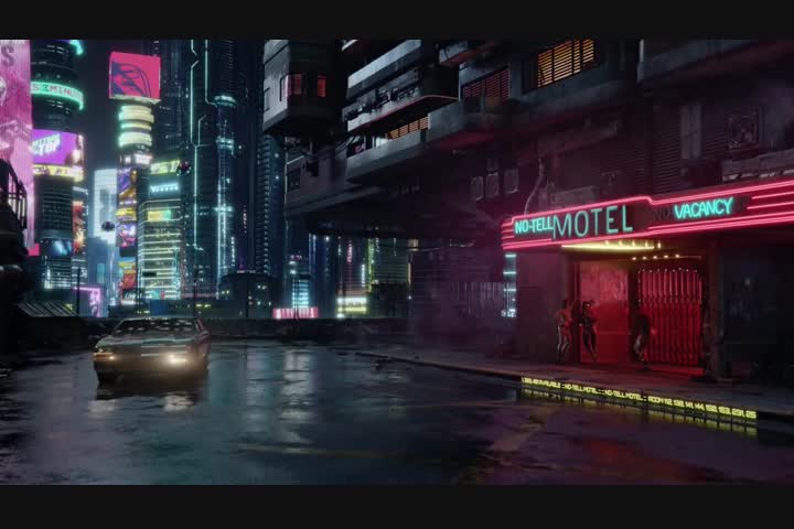 Cyberpunk 2077 — Official E3 2019 Cinematic Trailer - Juice Sound - Juice Sound