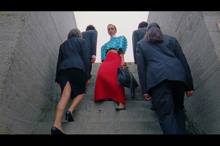 La Forma Della Bellezza (The Form Of Beauty) - Andre Bato Films - Gucci